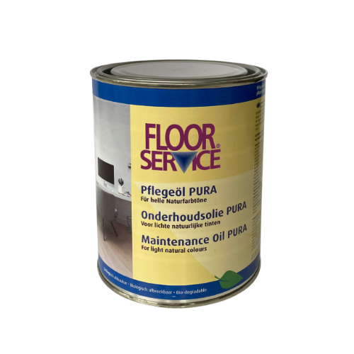 Floorservice onderhoudsolie Pura