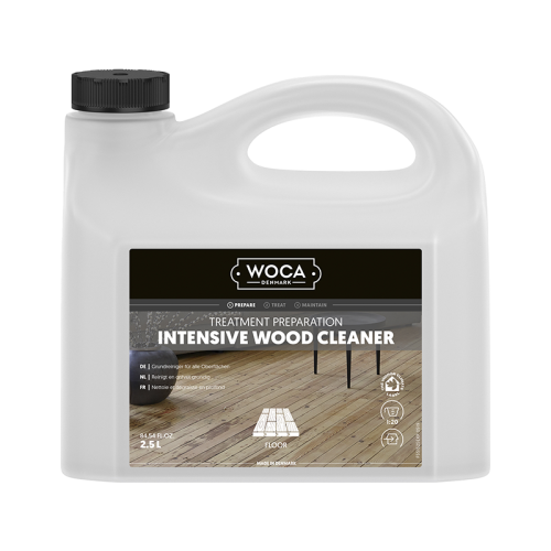 Woca intensiefreiniger 2.5 L